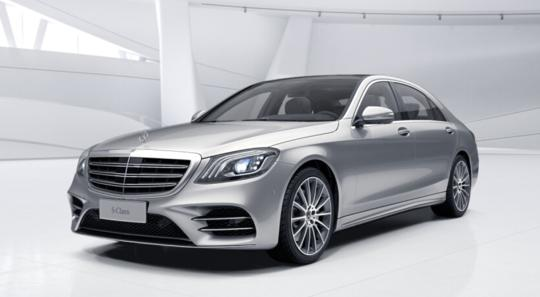 奔驰s320维修保养费用?