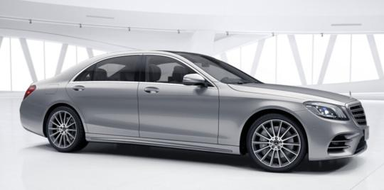 奔驰s320维修保养费用?