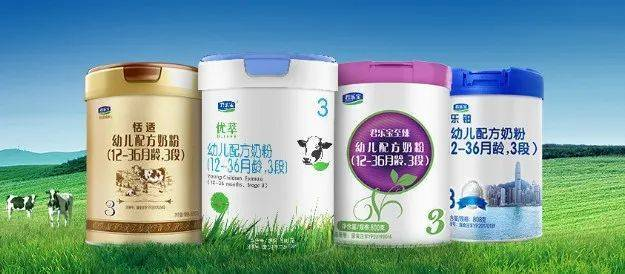 牛栏奶粉价格