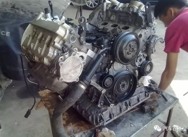 发动机拉缸了维修费用