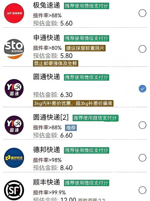 【申通快递限时福利！揭秘隐藏折扣码，如何轻松省下50%运费？】