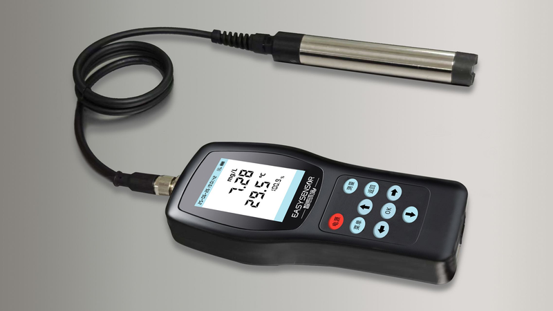 溶解氧测定仪温度补偿原理及其检定方法