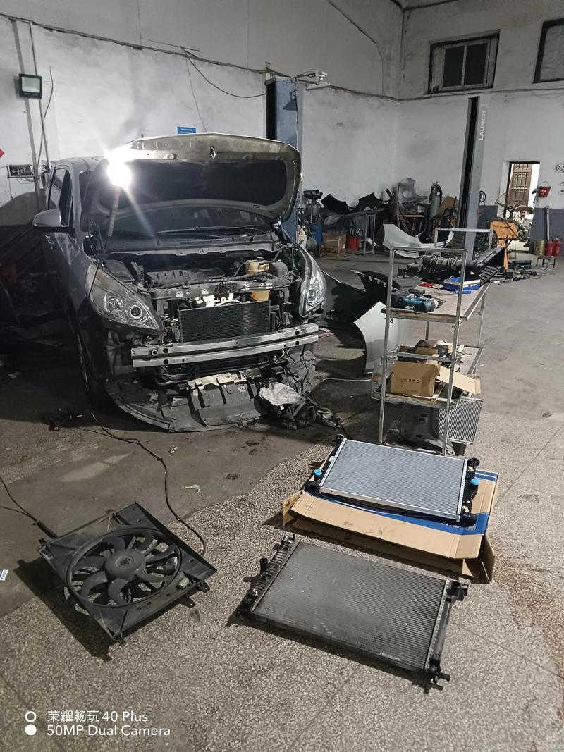 汽车车身维修技术简介