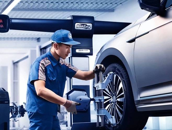 汽车车身维修技术简介