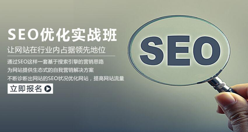 seo 衡水培训班