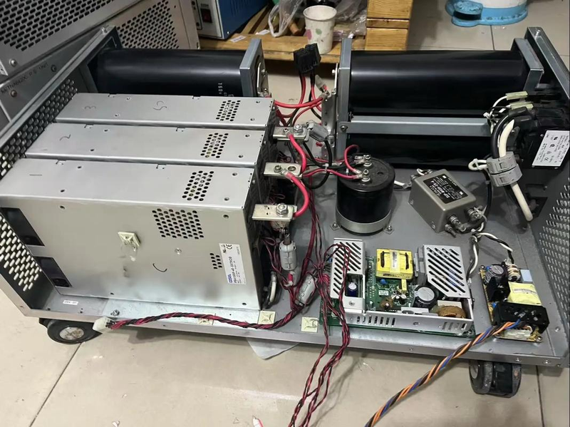 Industrial circuit board maintenance technology