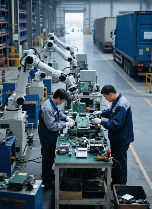 海外售后检测维修服务