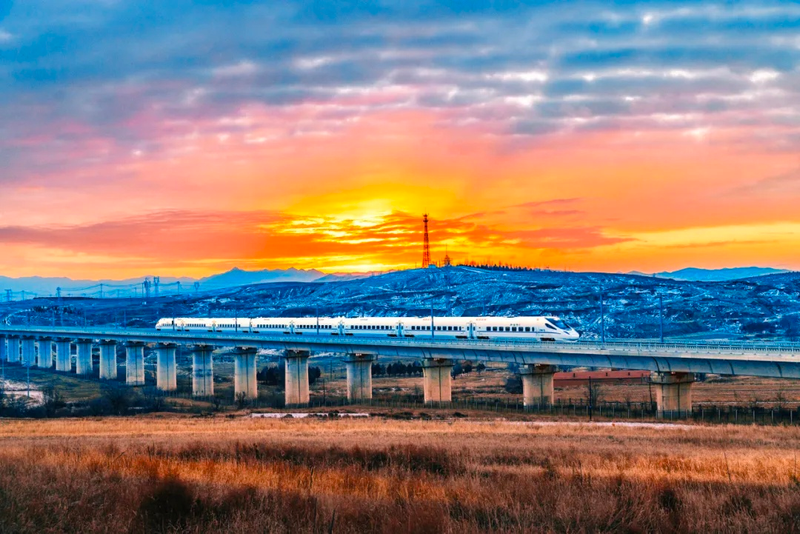 杭州到北京的动车票价