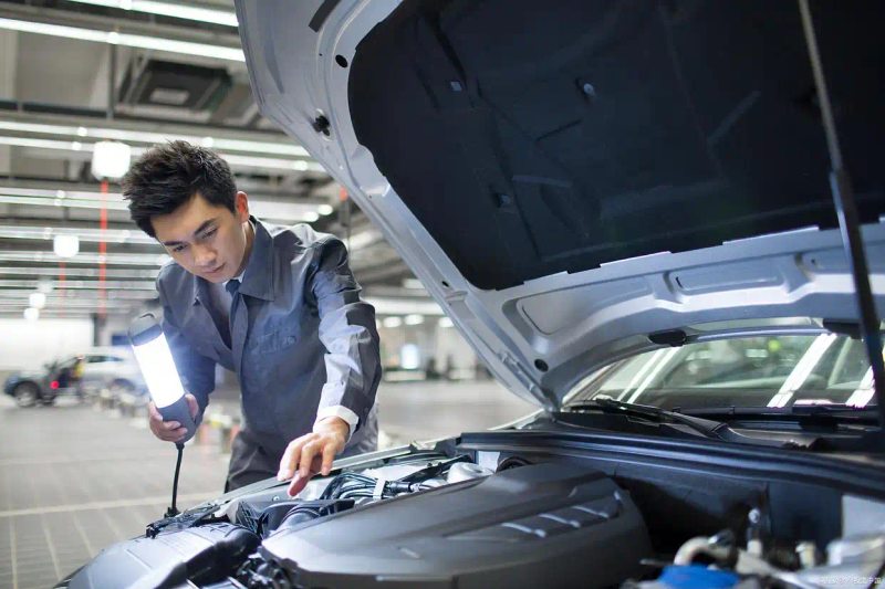 汽车车身维修技术简介