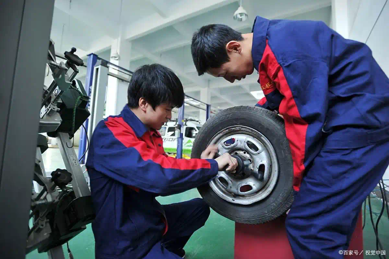 汽车车身维修技术简介