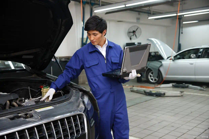 汽车车身维修技术简介