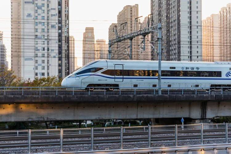 杭州到北京的动车票价