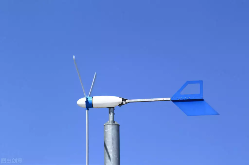 风速传感器工作原理