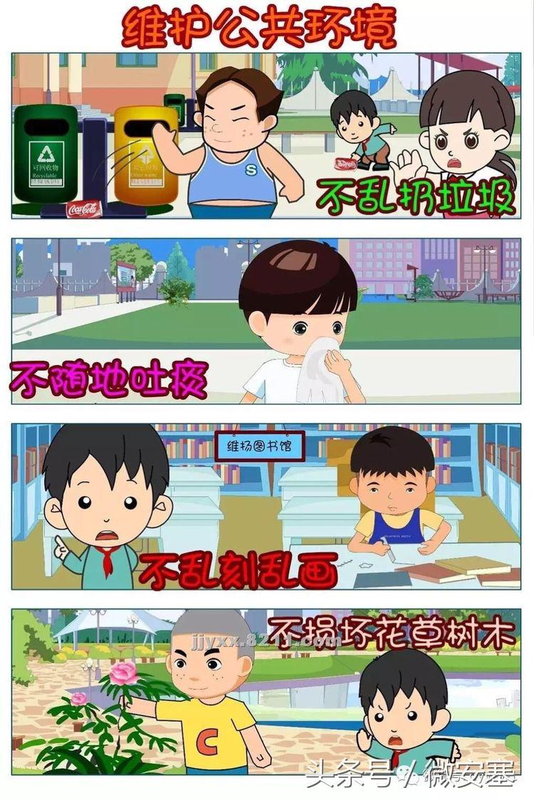 幼儿园礼仪常识
