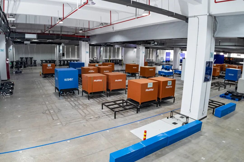 仓库管理的收货步骤.