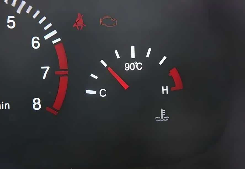 汽车空调暖风工作原理