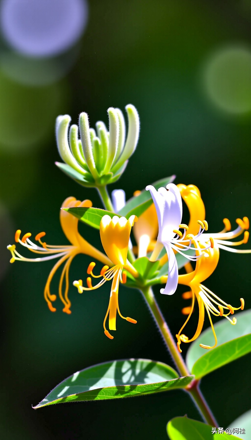 种植高经济价值植物