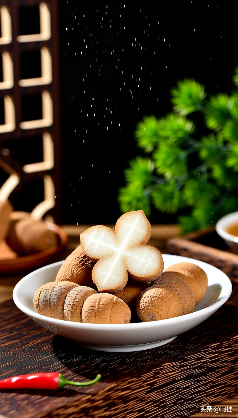 种植高经济价值植物