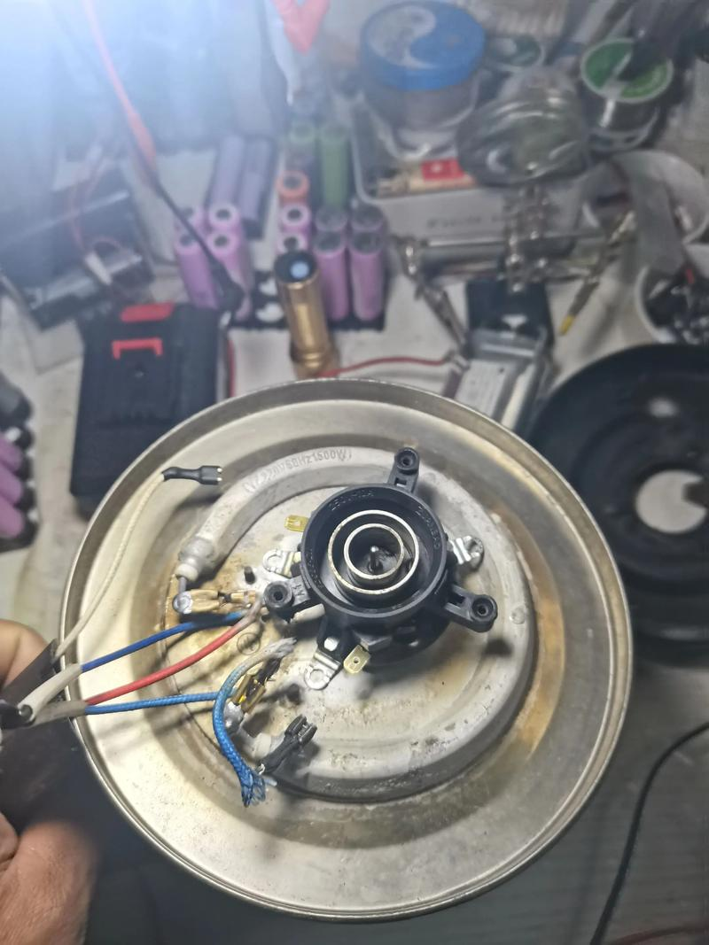 电热水壶温控维修