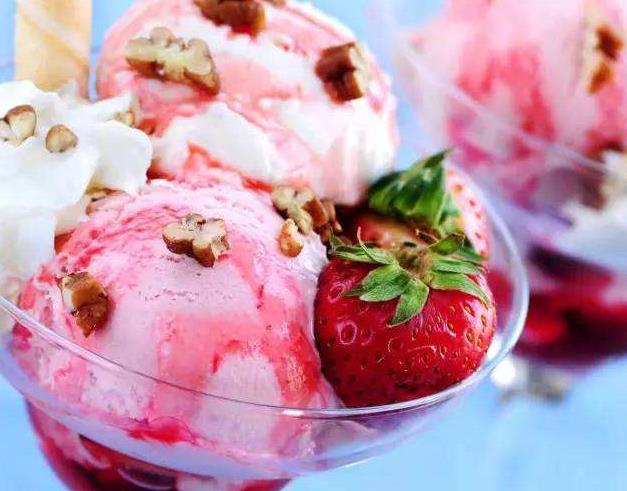 How much for the ice cream clique