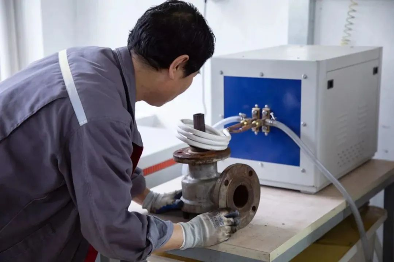 供热公司外网维修方案