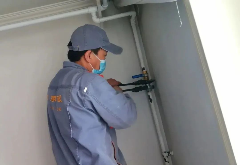 供热公司外网维修方案