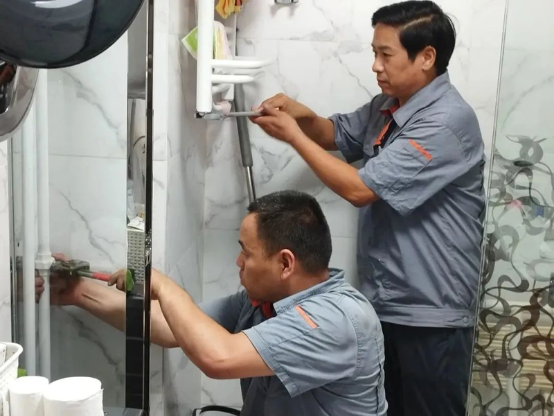 供热公司外网维修方案