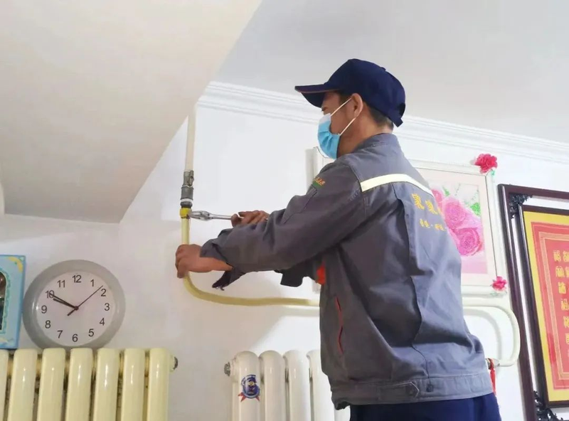 供热公司外网维修方案