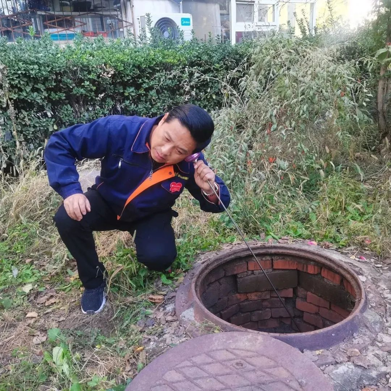 供热公司外网维修方案