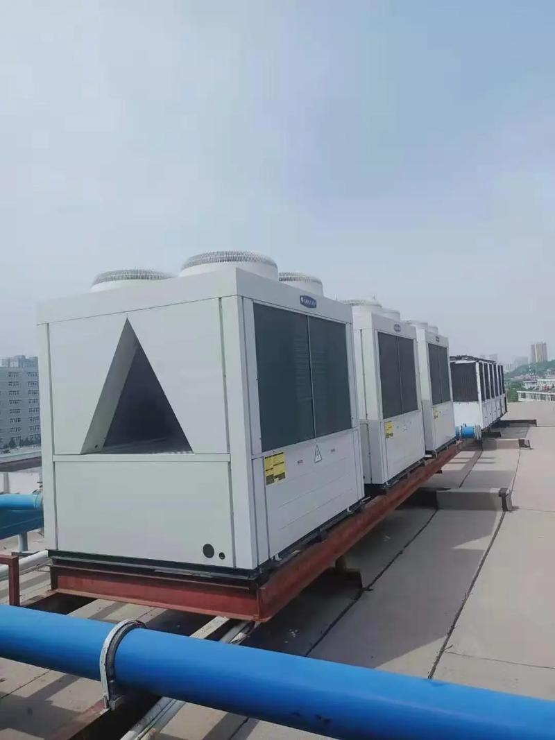 Turing central air conditioning maintenance information