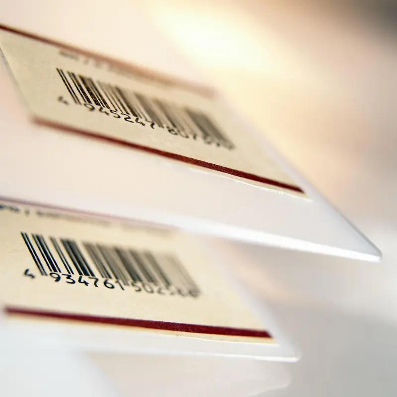 商品条码价格一般多少