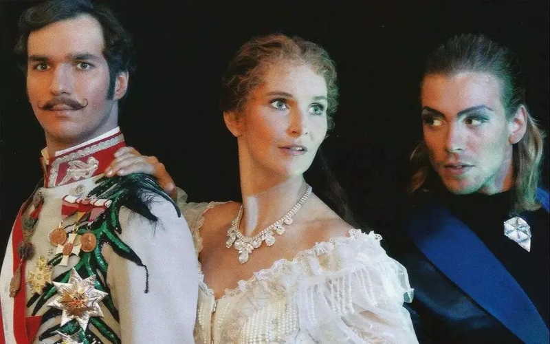 茜茜公主中的礼仪知识