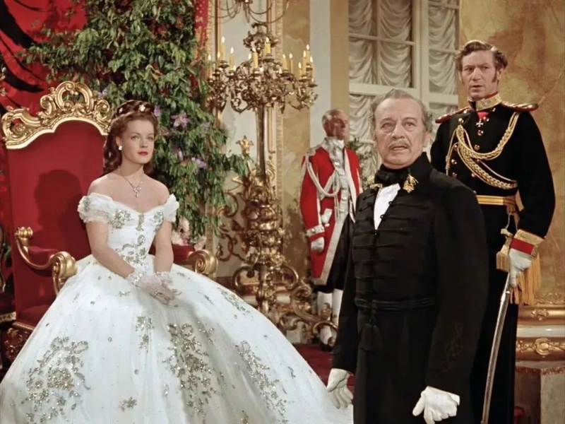 茜茜公主中的礼仪知识