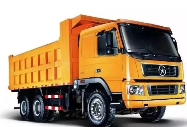 重型卡车构造详解