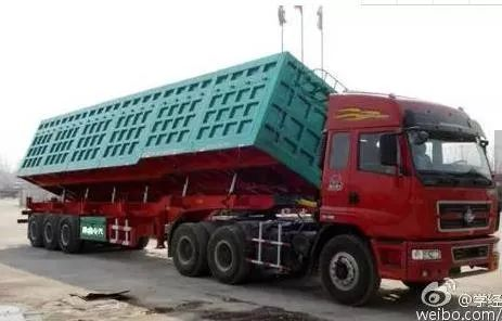 重型卡车构造详解