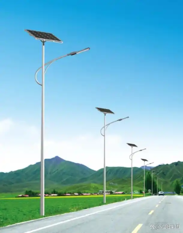 太阳能路灯维修方案