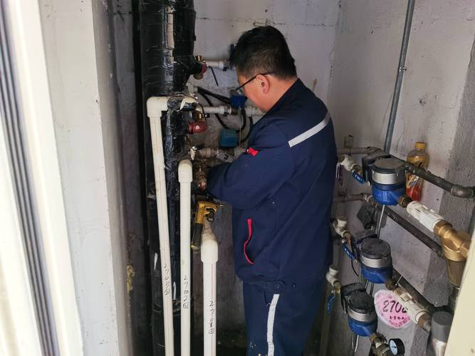 供热公司外网维修方案