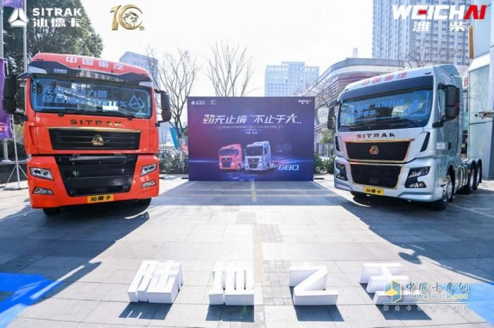 重型卡车构造详解