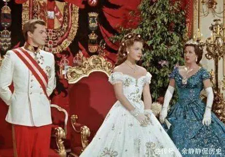 茜茜公主中的礼仪知识