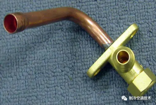 制冷维修技术实用教程