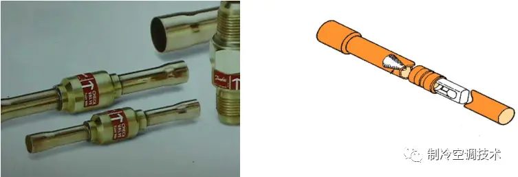 制冷维修技术实用教程