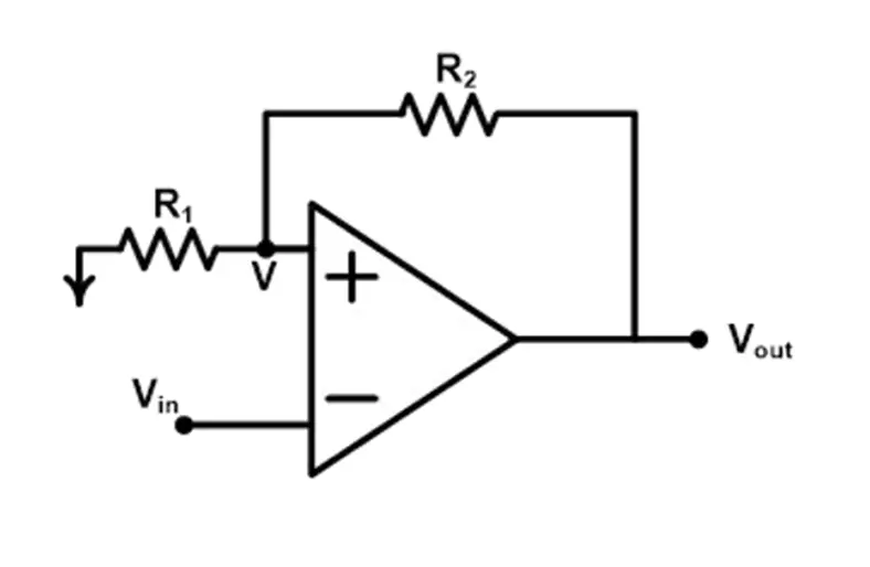 Schmidt trigger circuits and working principles