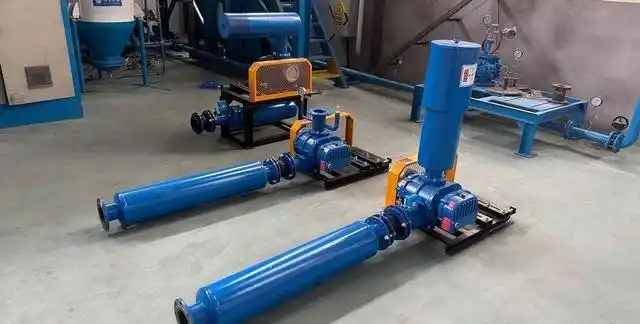 The work of the bmw vacuum pump