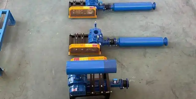 The work of the bmw vacuum pump