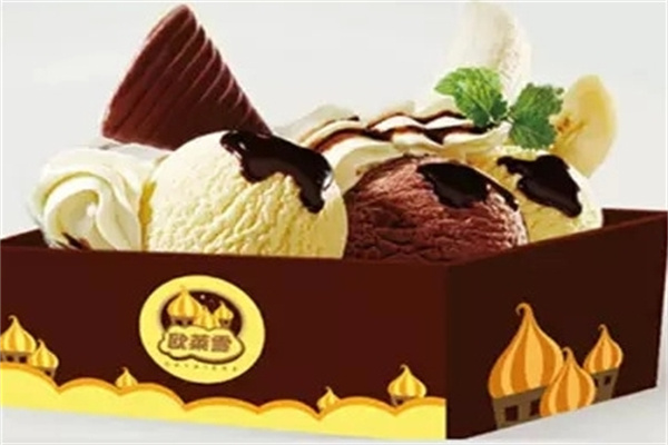 冰激凌可丽饼加盟店多少钱