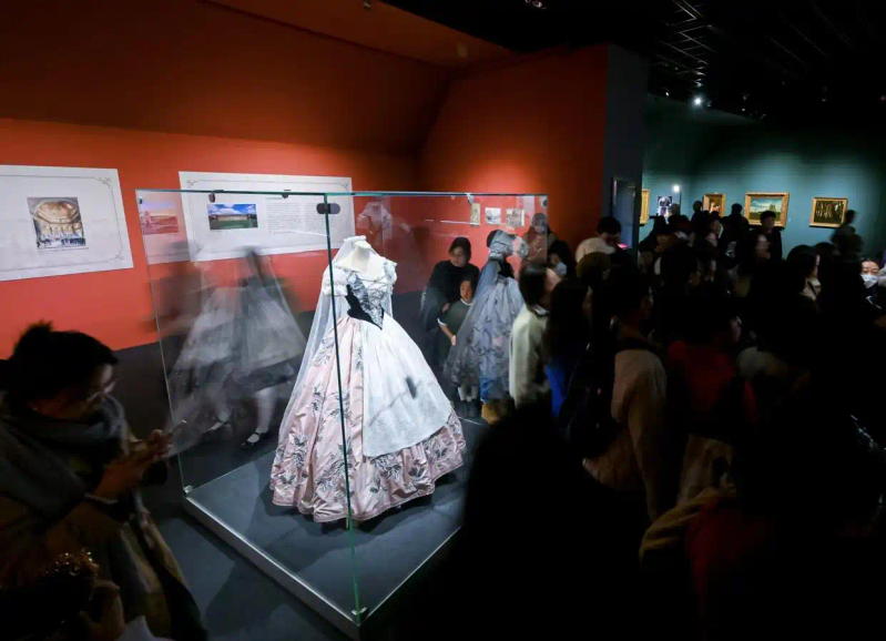 茜茜公主中的礼仪知识