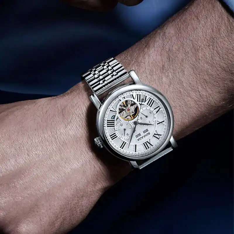 全自动机械手表维修