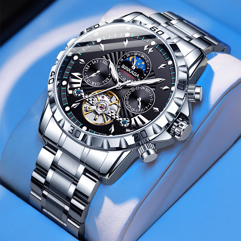 全自动机械手表维修