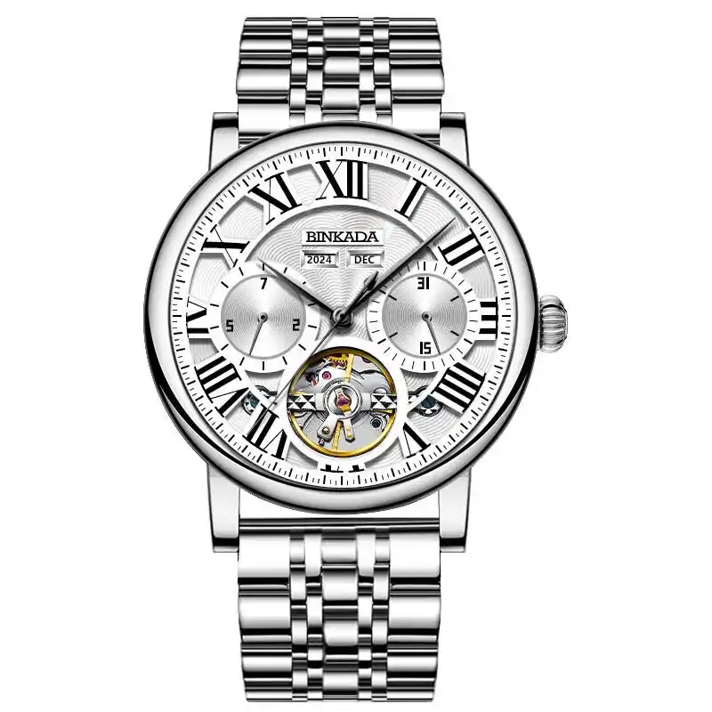 全自动机械手表维修