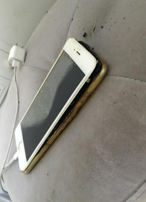 苹果手机近两月被投诉八百多起，上海消保委公布爆燃案例
